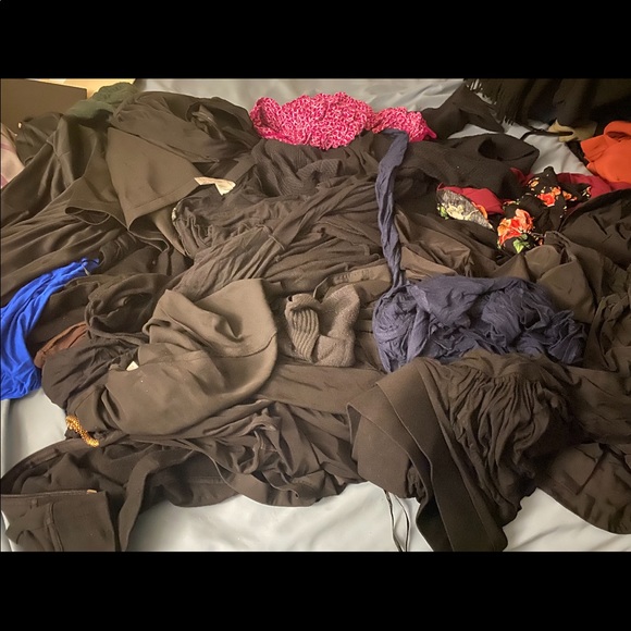 Bag of plus size clothes - Picture 4 of 7